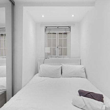 Londwell, Sloane Square Gem, Private Terrace Suite London Kültér fotó