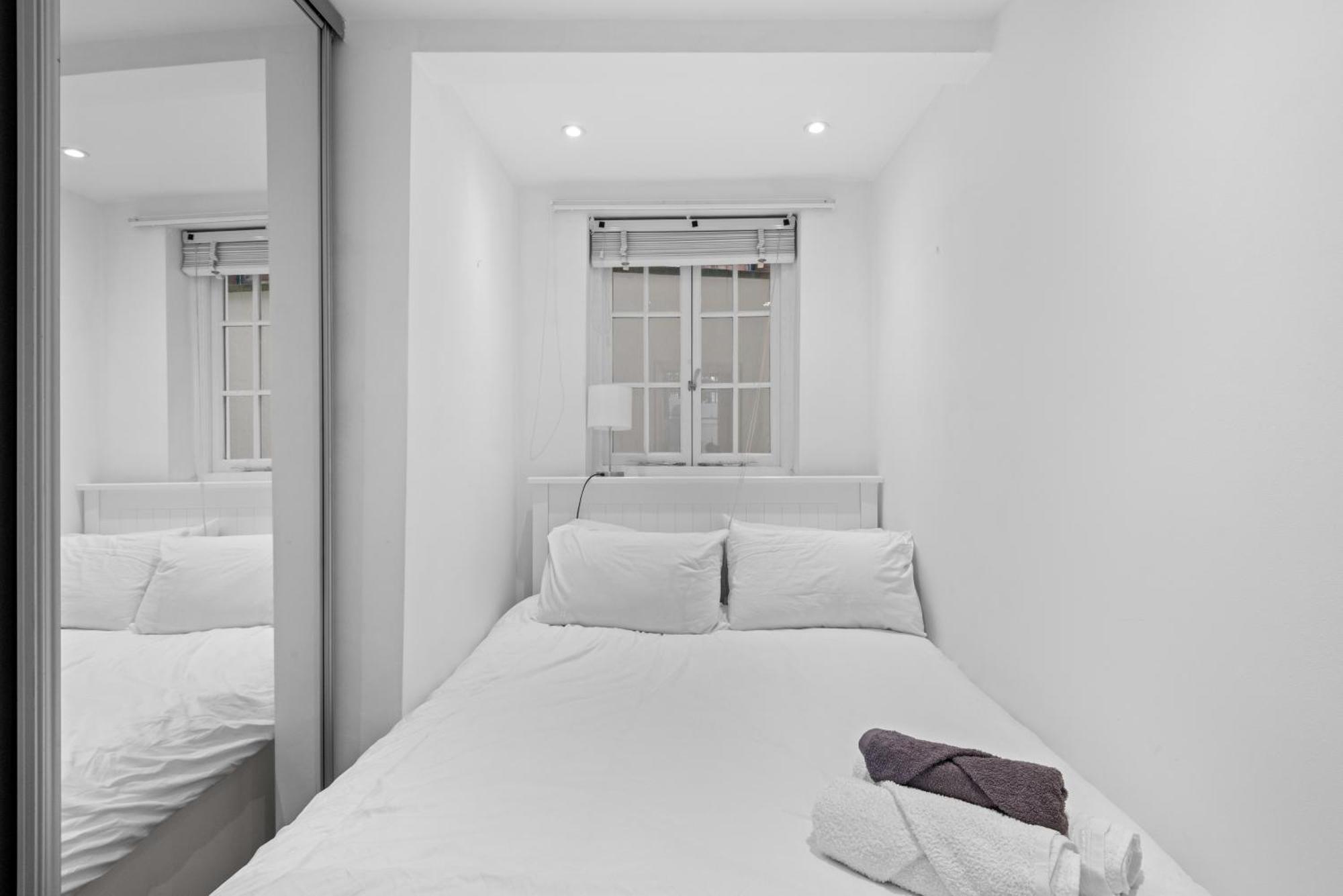 Londwell, Sloane Square Gem, Private Terrace Suite London Kültér fotó