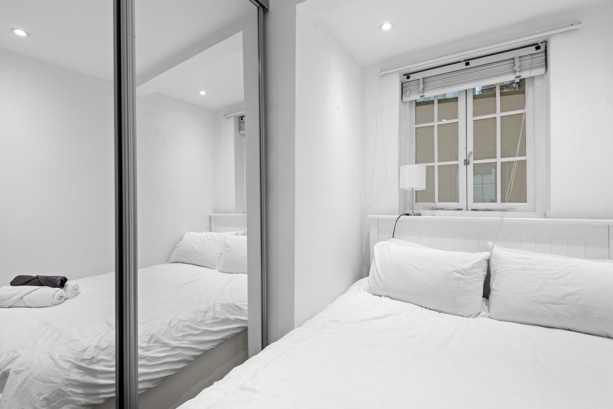 Londwell, Sloane Square Gem, Private Terrace Suite London Kültér fotó
