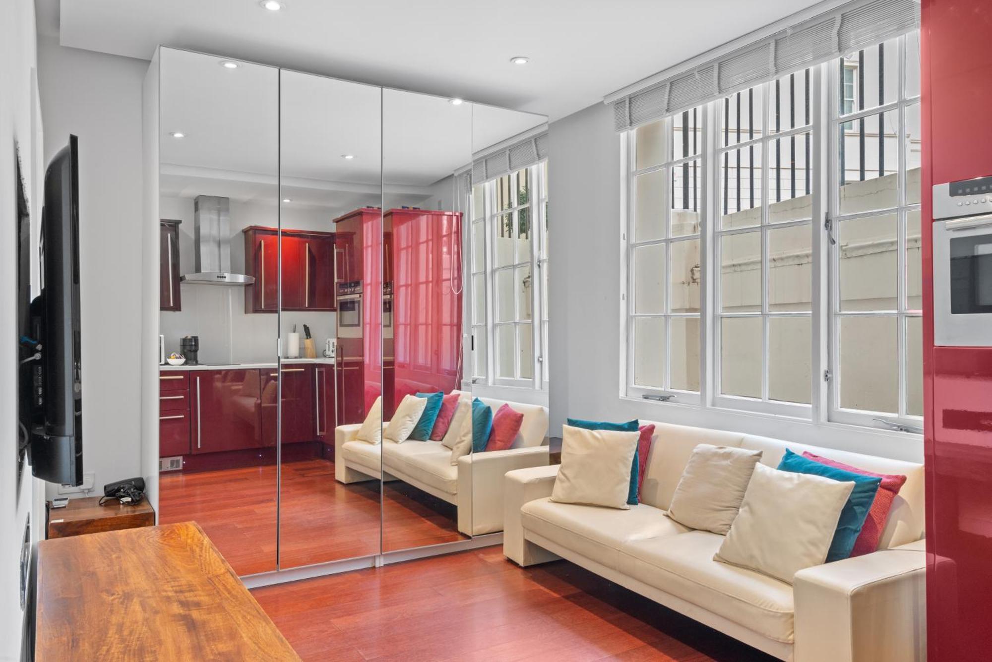 Londwell, Sloane Square Gem, Private Terrace Suite London Kültér fotó