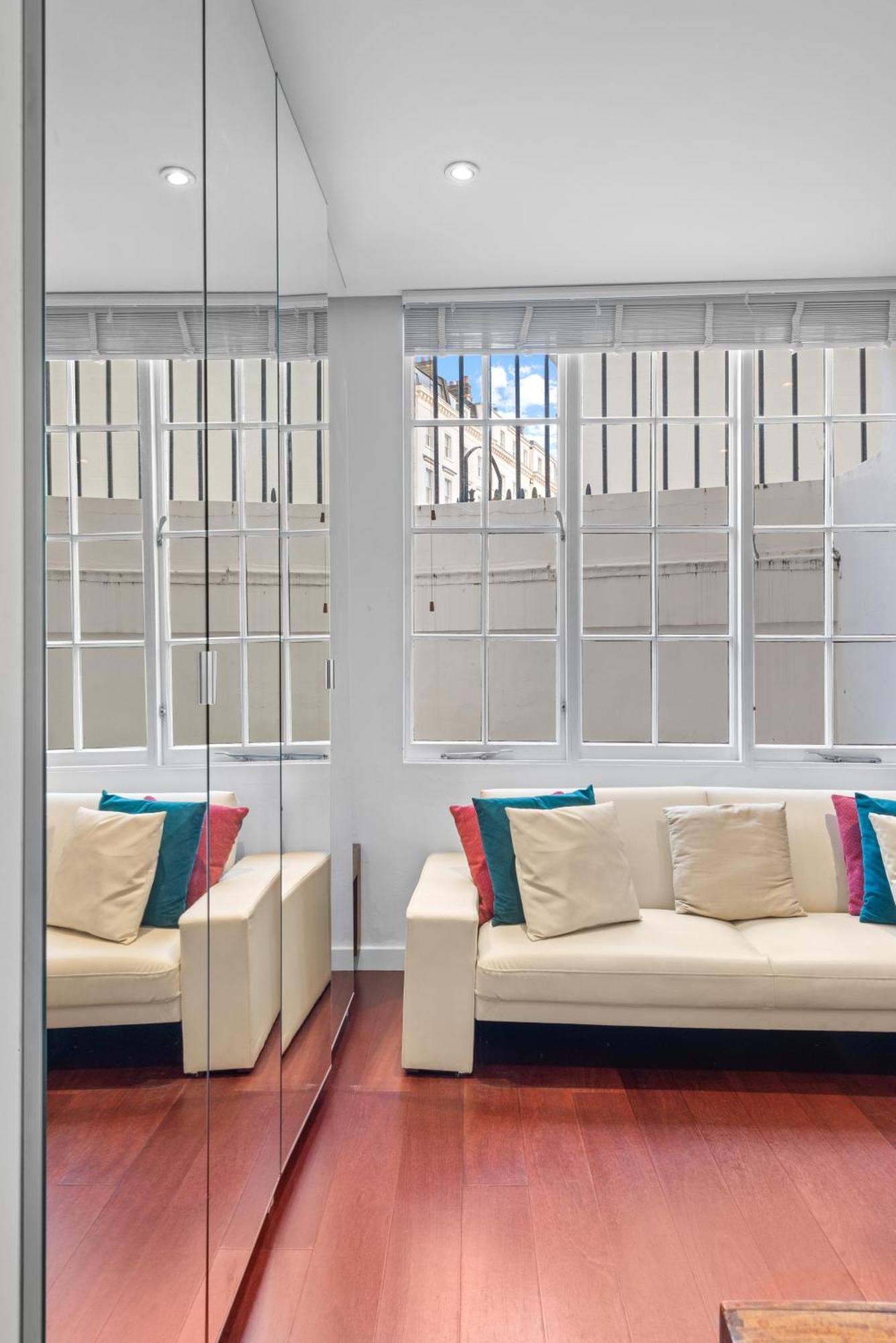 Londwell, Sloane Square Gem, Private Terrace Suite London Kültér fotó
